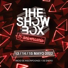 The Shoxbox Ein Projekt aus dem Bereich Grafikdesign von Joel Garcia Navarro - 11.07.2022