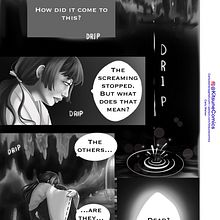 My project for course: Manga Comics for Beginners: From Concept to Creation. Traditional illustration, Comic, Drawing, Digital Illustration, Stor, board, Ink Illustration, Narrative, and Manga project by Carly Weiner - 07.11.2022