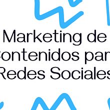 Mi proyecto del curso: Marketing de contenidos para redes sociales Ein Projekt aus dem Bereich Marketing, Digitales Marketing, Content-Marketing, Marketing für Facebook, YouTube Marketing und Marketing für Instagram von Micaela Pequeño - 12.07.2022