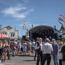 Coleford Music Festival Ein Projekt aus dem Bereich Digitalfotografie und Dokumentarfotografie von james moverley - 12.07.2022