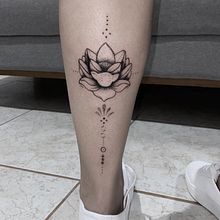 Meu projeto do curso: Tatuagem para principiante. Tattoo Design project by Igor Gomes - 05.06.2022