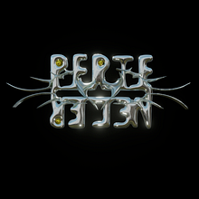 Pertenecer 3D Tipografía  Ein Projekt aus dem Bereich 3D, Kunstleitung, Design, T, pografie, T, pografisches Design und Urban Art von Luckynoesta <3 - 11.07.2022