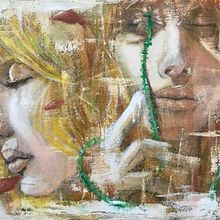 My project for course: Realistic Oil Painting: Explore Your Artistic Spirit. Un progetto di Belle arti, Pittura e Pittura ad olio di willie jimenez - 12.07.2022