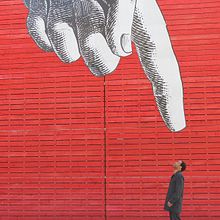 Everyman. Un projet de Design , Direction artistique, Publicité, Conception d'affiches , et Photographie de Émilie Chen - 29.01.2015