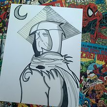 Mi proyecto del curso: Sketching diario como inspiración creativa Ein Projekt aus dem Bereich Traditionelle Illustration, Skizzenentwurf, Kreativität, Zeichnung und Sketchbook von Casandra Amador Maya - 12.07.2022
