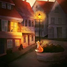 Meu projeto do curso: Ilustração digital cinematográfica com Photoshop . % Larissa Pinheiro Suppi tarafından hazırlanan Geleneksel illüstras, on, Dijital İllüstras, on, Ve Konsept Sanatı projesi - 07.12.2022