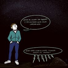 Mi proyecto del curso: Humor gráfico para principiantes. Projekt z dziedziny Pisanie, Komiks,  R i sunek użytkownika Lucia Ríos Calanni - 12.07.2022