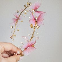 Mariposas para Isabella!. Projekt z dziedziny Craft użytkownika Ro Garcia - 13.07.2022