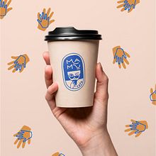 My project for course: Hand-Drawn Branding: Design Original Logos. Un proyecto de Diseño, Br, ing e Identidad, Diseño gráfico, Packaging, Lettering, Diseño de logotipos, H y lettering de jjekimenkova - 11.07.2022