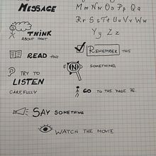 Mój projekt z kursu: Sketchnoting: rysunek jako środek komunikacji . % Maria Miedzwiecka tarafından hazırlanan Geleneksel illüstras, on, Yaratıcı Danışmanlık, Harfler, Yaratıcılık, Çizim, Portfö, Geliştirme, İletişim, El Yazısı, Ve Eskiz çizimi projesi - 07.13.2022