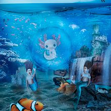 Il mio progetto del corso: Collage digitale su Photoshop: composizione ed effetti visivi. Photograph, Collage, Photo Retouching, Fine-Art Photograph, Photographic Composition, and Photomontage project by Aurora Pispola - 07.13.2022