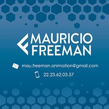 CV. Un progetto di Motion graphics, Design, Fotografia, Cinema, video e TV e Graphic design di Mauricio Freeman - 25.06.2022