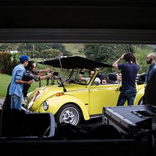 Longa-metragem: 3 Reis (2017 - Direção de Fotografia) Ein Projekt aus dem Bereich Kino, Video und TV von Koji Ogasawara - 13.07.2022