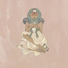 COATLICUE . Un proyecto de Ilustración tradicional de Valeria Hipocampo - 13.07.2022