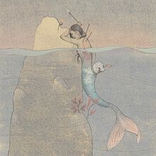 MITOLOGÍAS . Un proyecto de Ilustración tradicional de Valeria Hipocampo - 13.07.2022