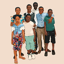 Illustrations for my PhD dissertation . Traditional illustration, Digital Illustration, Graphic Design, and Education project by Sarah Anschütz - 05.31.2022