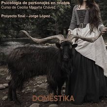 Psicología de personajes en relatos - Lilian. Writing, Narrative, Fiction Writing, and Creative Writing project by jorge.lopezramos91 - 07.14.2022