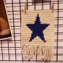 Mi proyecto del curso: Intarsia crochet: teje tus propios tapices . Desain Busana, Dekorasi, Seni Serat, DIY, Merenda, Dan Desain Tekstil proyek oleh mercemaccari - 07.14.2022