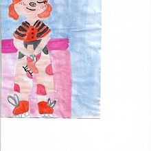 My project for course:  Illustrating and Writing a Children's Book. Traditional illustration, Character Design, Editorial Design, Writing, Drawing, Stor, board, Children's Illustration, Narrative, Creative Writing, and Children's Literature project by Amber Myburgh - 07.07.2022