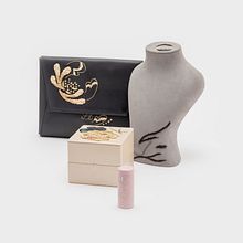 Collaboration avec Gainerie 91. Un proyecto de Tejido, Packaging y Bordado de Marie Berthouloux - 14.07.2022
