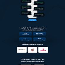 Meu projeto do curso: Web design com Figma: criação de interfaces eficazes. UX / UI, Web Design, Mobile Design, Digital Design, App Design, and Digital Product Design project by Daniela Gois - 07.14.2022