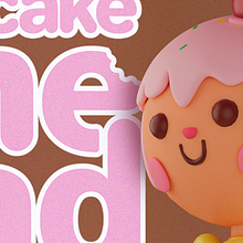 Meu projeto do curso: Criação de personagens Kawaii em 3D com Blender. Un proyecto de Ilustración tradicional, Diseño de personajes, Ilustración digital, Modelado 3D y Manga de daniel.h10b - 10.07.2022
