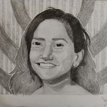 Mi proyecto del curso: Retrato realista con lápiz de grafito. Traditional illustration, Fine Arts, Sketching, Pencil Drawing, Drawing, Portrait Drawing, Realistic Drawing, Artistic Drawing, and Figure Drawing project by Edgar Rivera - 07.14.2022
