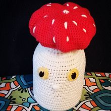 Mi proyecto del curso: Amigurumi: creación de personajes con ganchillo. Arts, Crafts, To, Design, Fiber Arts, Crochet, Amigurumi, and Textile Design project by Paula Mazariegos Lascano - 07.14.2022