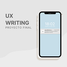 Mi proyecto del curso: Introducción al UX Writing. Een project van UX / UI, Informatieontwerp, Cop, writing y App-ontwerp van Leticia Becerra Gutiérrez - 14.07.2022