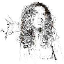 Meu projeto do curso: Técnicas de ilustração com aquarela digital. Un progetto di Illustrazione tradizionale, Illustrazione digitale, Pittura ad acquerello, Disegno di ritratti e Disegno digitale di marcus.viniciusgorga - 14.07.2022