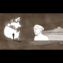 Madres - A mother’s pain . Un proyecto de Ilustración tradicional de Anna May - 03.06.2022