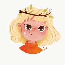 Blondie. Un progetto di Illustrazione tradizionale di İrem Yıldırım - 14.07.2022