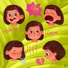 Character Design: Summer Girl . Un progetto di Illustrazione tradizionale, Illustrazione digitale, Disegno digitale, Character design e Pittura digitale di İrem Yıldırım - 15.07.2022