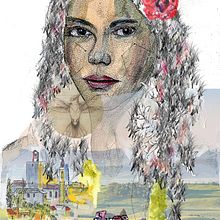 Mijn project van de cursus: Portret geïllustreerd in aquarel. Un proyecto de Ilustración tradicional, Bellas Artes, Pintura, Dibujo, Pintura a la acuarela, Dibujo de Retrato y Dibujo artístico de Gerard Beekman - 19.07.2022