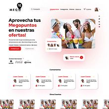 Prototipo Página Web. Design, Web Design, UX / UI, Traditional illustration, Photograph, Br, ing, Identit, Graphic Design & Interactive Design project by Bren Medez - 07.15.2022