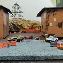 Mi proyecto del curso: Stop Motion: animación fotograma a fotograma. Cinema, Vídeo e TV, Animação, Pós-produção fotográfica, Cinema, Vídeo, e Stop Motion projeto de Carlos Vidal Prieto Montero - 10.07.2022