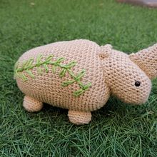 Mi proyecto del curso: Diseño y creación de amigurumis. Arts, Crafts, To, Design, Fiber Arts, DIY, Crochet, Amigurumi, and Textile Design project by emmabp369 - 07.15.2022