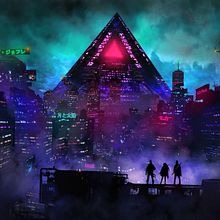 Mi proyecto del curso: Iniciación al concept art: diseñando el futuro. Traditional illustration, Photo Retouching, Digital Illustration, Video Games, and Concept Art project by Sebastián Aguirre - 07.14.2022