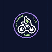 Diseño de Identidad para el IV Foro Argentino de la Bicicleta. Design, Br, ing, Identit, Creative Consulting, Graphic Design, and Logo Design project by Sebastián Vizzo - 07.13.2022