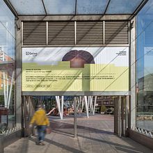 CAMPAÑA M8. Un proyecto de Diseño y Diseño de carteles de Estudio Marina Goñi - 08.03.2022