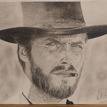 Grandes Actores. Pencil Drawing, Realistic Drawing, and Portrait Drawing project by Jordi Vidal - 10.01.2021