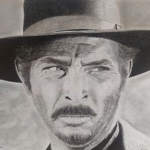 Grandes Actores. Pencil Drawing, Drawing, Realistic Drawing, and Portrait Drawing project by Jordi Vidal - 11.01.2021