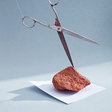 CARTA, SASSO, FORBICE!. Photograph project by MASSIMO BIANCHI - 07.15.2022