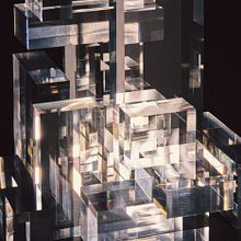 PLEXI STUDY. Photograph, and Set Design project by MASSIMO BIANCHI - 07.15.2022