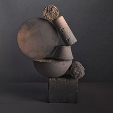 CONCRETE. Photograph, and Studio Photograph project by MASSIMO BIANCHI - 07.15.2022