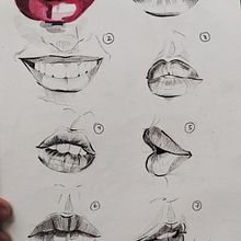Mi proyecto del curso: Sketchbook de retrato: explora el rostro humano. Un progetto di Bozzetti, Disegno, Disegno di ritratti, Disegno artistico e Sketchbook di AlexaNdra Landeo - 15.07.2022