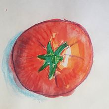 My project for course: Illustrating Nature: A Creative Exploration. Traditional illustration, Painting, Drawing, Watercolor Painting, Ink Illustration, and Naturalistic Illustration project by nancy_durant - 07.15.2022