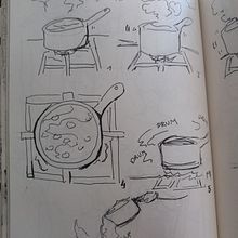 De vuelta al recuerdo. Un projet de Beaux Arts, Illustration traditionnelle, B, e dessinée, Dessin, Manga, Illustration naturaliste, Conception de personnages, Dessin numérique , et Peinture numérique de 2vasosdeagua - 15.07.2022