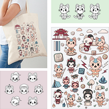Mi proyecto del curso: Ilustración de una historia con estilo kawaii. Traditional illustration, Character Design, Digital Illustration, and Manga project by Steffany Barreto - 07.15.2022