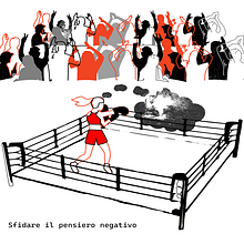 Il mio progetto del corso: Metafore visive: illustra concetti astratti. Un progetto di Illustrazione tradizionale, Artigianato, Design editoriale, Belle arti, Collage, Papercraft, Creatività, Disegno, Stor, telling e Illustrazione editoriale di alice alessandria - 15.07.2022